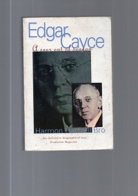 Image of Edgar Cayce : a Seer out of Season